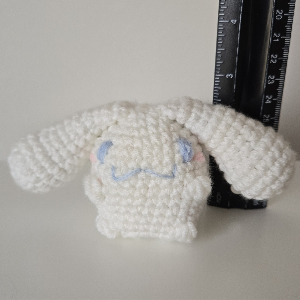 Crochet Cinnamoroll - Picture 4 of 4